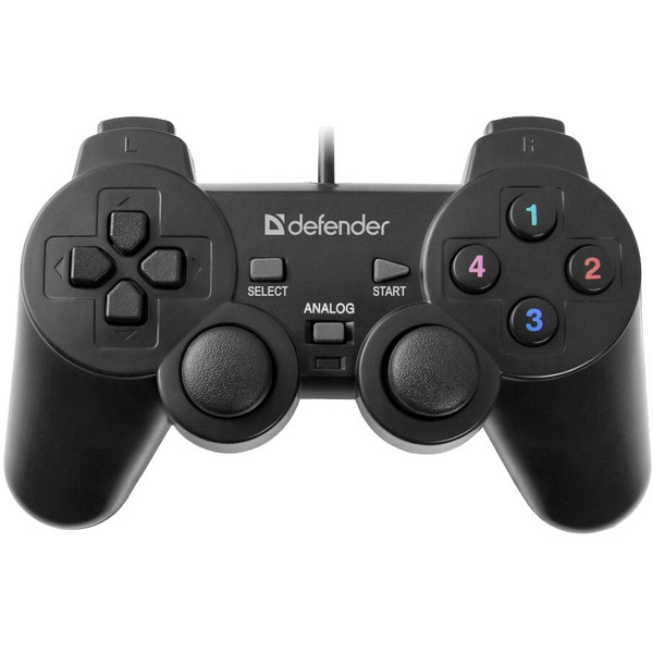 Геймпад DEFENDER Omega 64247