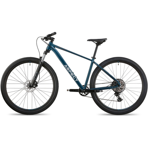 Велосипед Aspect Nickel Elite 29 L 2026 (синий)