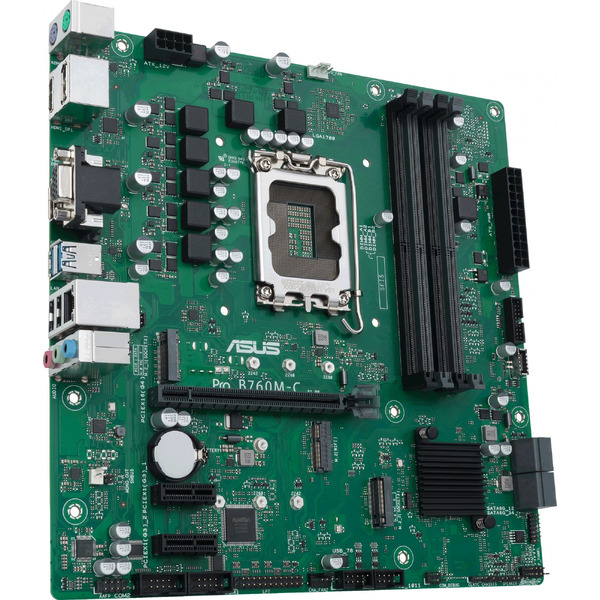 Материнская плата Asus B760M-C-CSM