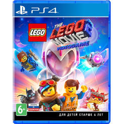 Игра Sony LEGO Movie 2 Videogame [PS4, русские субтитры]