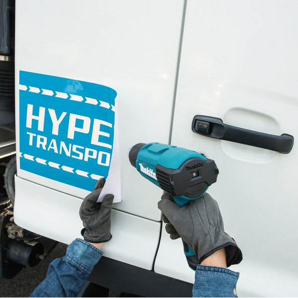 Промышленный фен Makita HG6031VK