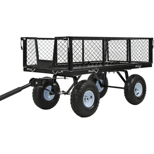 Тележка четырёхколёсная RAD ТС 300 (71064026)