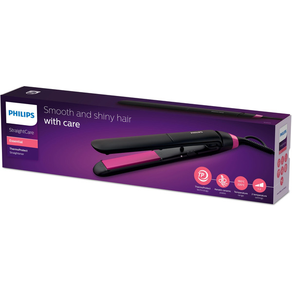 Выпрямитель для волос PHILIPS BHS375/00