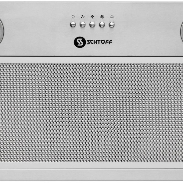 Кухонная вытяжка Schtoff Quattroporte 60 (нержавеющая сталь)
