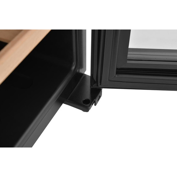 Винный шкаф ZUGEL ZCWF521DB