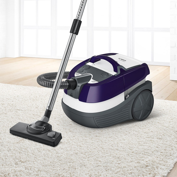 Моющий пылесос Bosch Serie 4 BWD41740