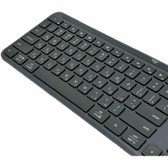 Клавиатура Logitech Signature Slim K950 (темно-серый) 920-012434