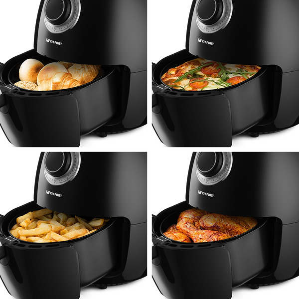 Аэрогриль Kitfort KT-2201