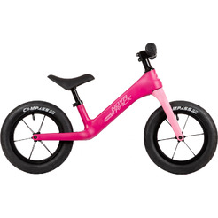 Беговел Novatrack Indigo 12N.INDIGO.PR22 (розовый)
