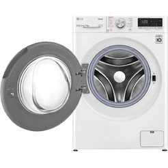 Стирально-сушильная машина LG F2V5HG0W