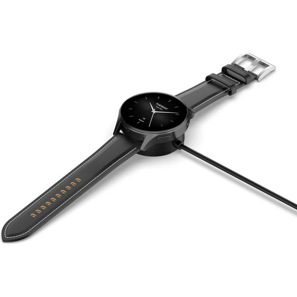 Зарядный кабель Bingo для Xiaomi Watch S2 (черный)