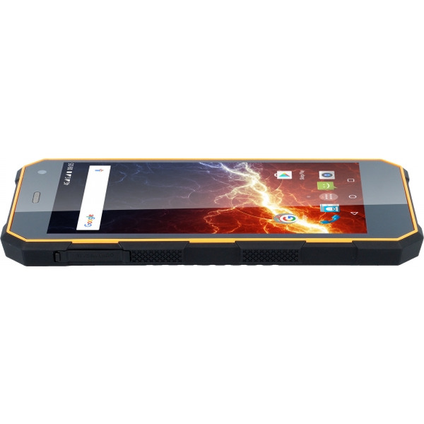 Смартфон MyPhone HAMMER Energy LTE (оранжевый) без СЗУ