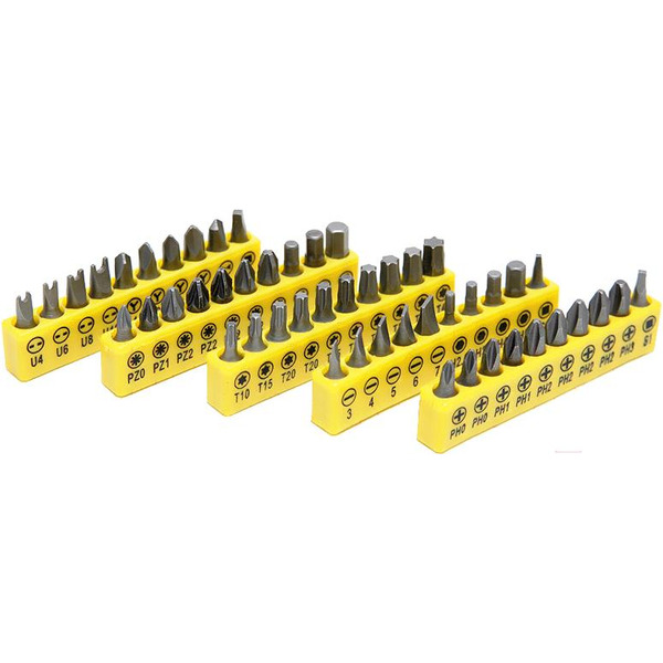 Набор отверток WMC TOOLS 1065 49812 (65 предметов)