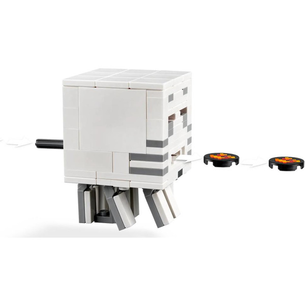 Конструктор Lego Minecraft Засада у портала в Нижний мир / 21255