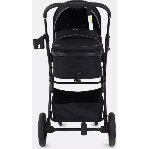 Детская коляска Rant Basic Pulsar 2 в 1 RA160 (Black)