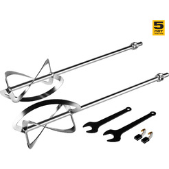 Дрель-миксер Зубр МРД-1400