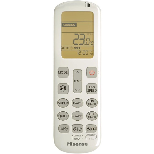 Кондиционер Hisense ERA Classic A AS-12HR4RLRKC01
