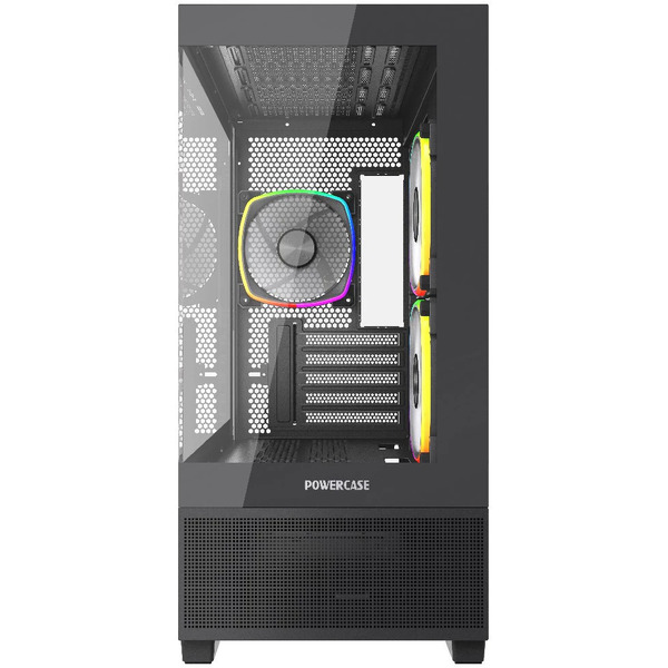 Корпус Powercase Vision Micro M3B CVMMB-A3