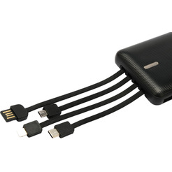 Внешний аккумулятор Gembird GPB-10C