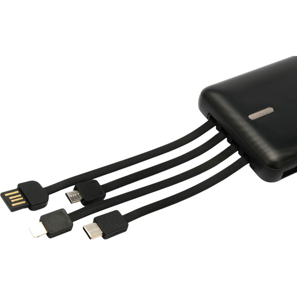 Внешний аккумулятор Gembird GPB-10C