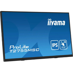 Монитор Iiyama ProLite T2755MSC-B1
