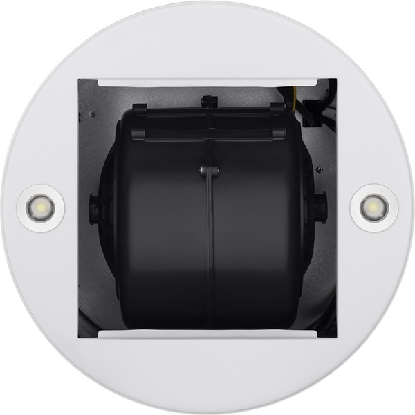 Кухонная вытяжка MAUNFELD Lee Light Isla 35 Sensor (белый)