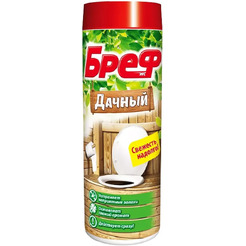 Средство дезодорирующие для туалета БРЕФ Дачный 450г