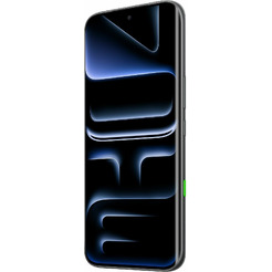 Смартфон Infinix Note Edge 8GB/256GB Shadow Black