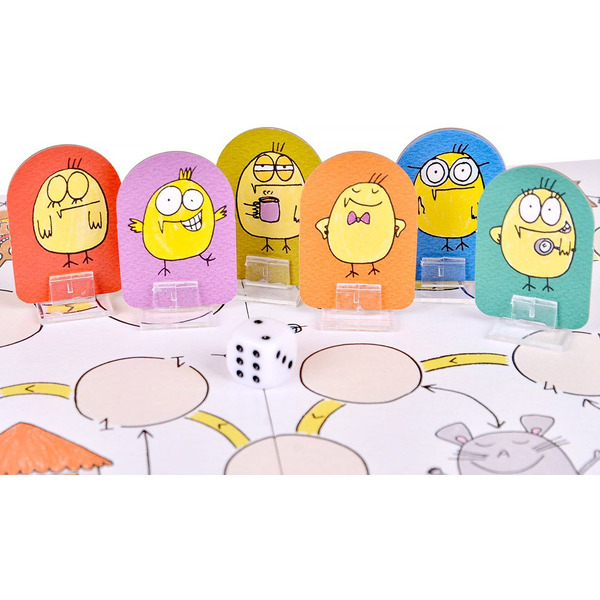 Настольная игра Hobby World 915551 Кто украл репку?