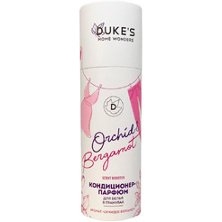 Кондиционер-парфюм для белья в гранулах DUKE'S HOME WONDERS Орхидея-бергамот 300 г