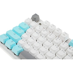 Клавиатура A4TECH Bloody S515R ICY WHITE