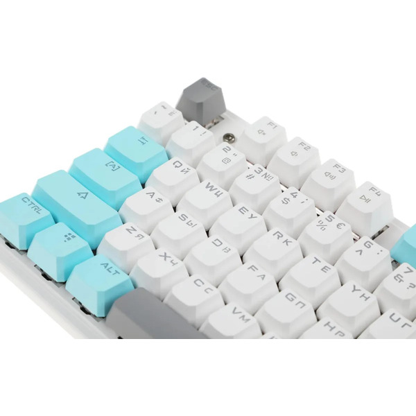 Клавиатура A4TECH Bloody S515R ICY WHITE