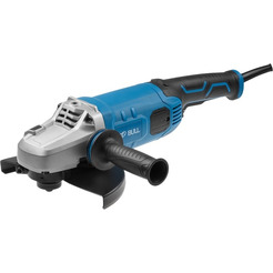 Двуручная углошлифмашина BULL WS 2301в коробке  (03017126)