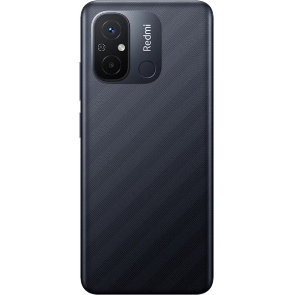 Смартфон Xiaomi Redmi 12C 4GB/128GB Graphite Gray EU