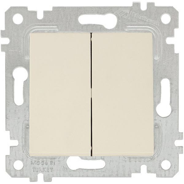 Выключатель Mutlusan Rita 2200-402-0102