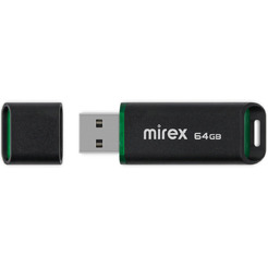 USB Flash Mirex Color Blade Spacer 2.0 64GB 13600-FMUSBK64
