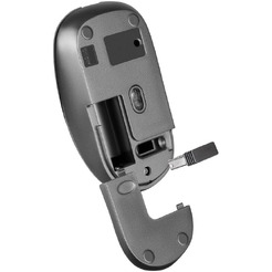 Мышь Defender Wave MM-995 (серый)