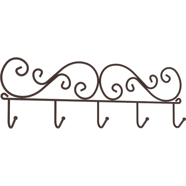 Вешалка ЗМИ Кружева 5 ВН276КОР