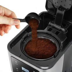 Кофеварка Kitfort КТ-7628