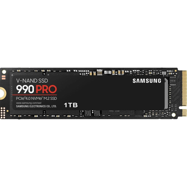 SSD Samsung 990 Pro 1TB MZ-V9P1T0BW
