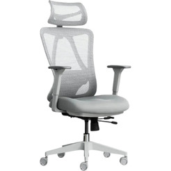 Офисное поворотное кресло SPARX FM-2 Bash Grey / Grey