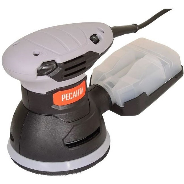 Эксцентриковая шлифовальная машина Ресанта ЭШМ-125К (75/6/4)