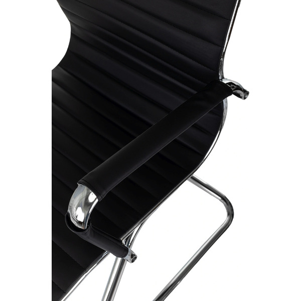 Кресло Бюрократ CH-883-LOW-V/BLACK