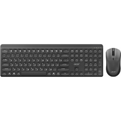 Офисный набор ACER OCC502 (черный)