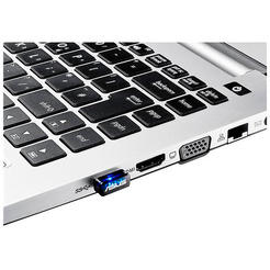 Wi-Fi адаптер ASUS USB-N10 NANO