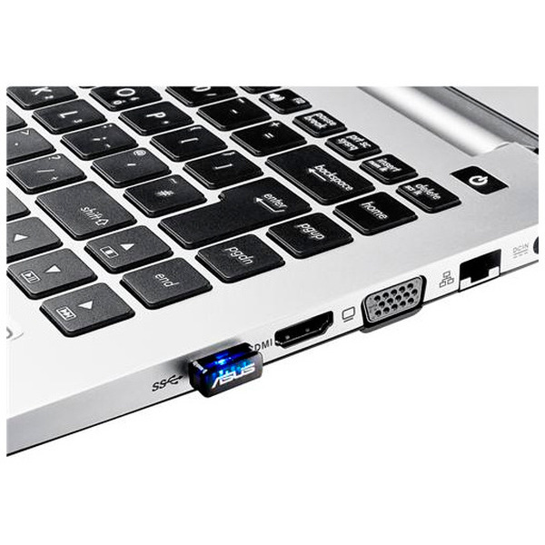 Wi-Fi адаптер ASUS USB-N10 NANO