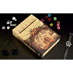 Настольная игра Магеллан Адель: Пришелец MAG119938