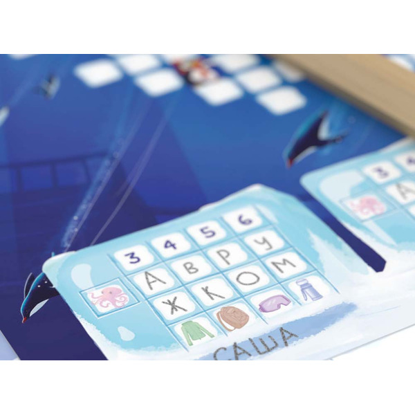 Настольная игра  Стиль Жизни Крукси УТ100030375