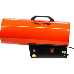 Газовая тепловая пушка SKIPER GH-50000