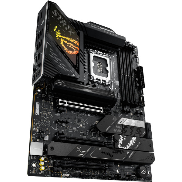 Материнская плата ASUS ROG Strix Z890-H Gaming WiFi